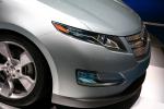 Chevrolet Volt 2011 года